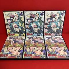忍たま乱太郎　第21シリーズ　DVD　全巻セット　1巻〜6巻　全6巻 Amazon.co.jp: TVアニメ 忍たま乱太郎 DVD 第21シリーズ