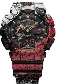新品未使用 G-SHOCK ワンピース Gショック ONE PIECE コラボ
