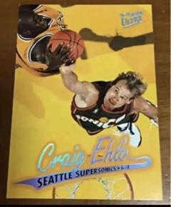 NBA クレイグ・イーロー　カード