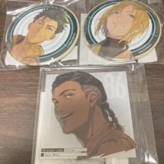 『８６―エイティシックス―』オンラインくじ 缶バッジ&アクリルスタンド