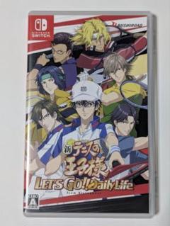 新テニスの王子様 LET’S GO!! switch