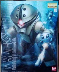 ★ ガンプラ BANDAI プラモデル MSM-04 ACGUY
