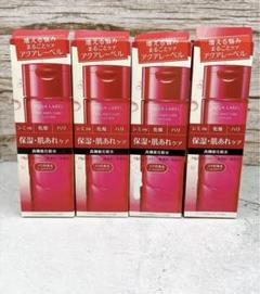 アクアレーベル バランスケア ローション RM 200ml 4本セット　赤のサムネイル