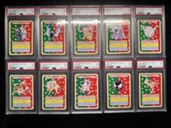 【PSA7】ポケモンカード　トップサン　緑裏　計10枚 PSA7】ポケモンカード トップサン 緑裏 計10枚 - メルカリ