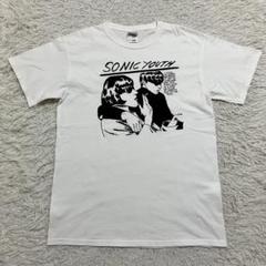 《美品早い者勝ち》ソニックユースsonic youth goo tシャツ