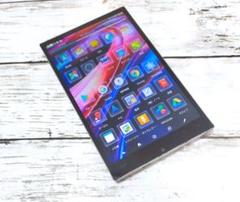 AQUOS Pad ホワイト　フルセグ、アンテナ内蔵 地デジ a-0