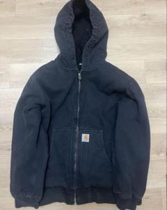 2025年最新】carhartt アクティブジャケット ブラックの人気