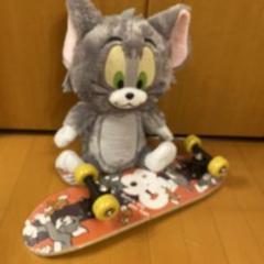トム 85周年記念 ミニスケートボード