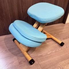 宮武製作所 プロポーションチェア バランスチェア 姿勢矯正　キッズ家具