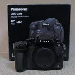 【美品】Pana LUMIX DMC-G8 本体＋SD64GB/バッテリー付 価格.com - パナソニック LUMIX DMC-G8 ボディ 価格比較