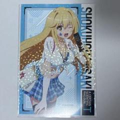 とある科学の超電磁砲T スクラッチカード　御坂美琴、食蜂操祈　PSA8点 とある科学の超電磁砲T」御坂美琴&食蜂操祈のドレス姿を描き