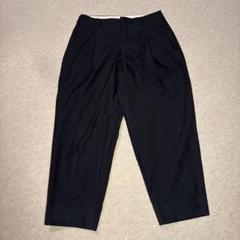 値下げしました！コムデギャルソンオムプリュスパンツ COMME des GARCONS HOMME PLUS（サルエルパンツ）のフリマ