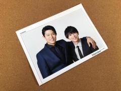 【大型配送タイプ】吉沢亮さん掲載2ページ（ポスターサイズ） Amazon.co.jp: 大型 鈴木亮平吉沢亮さん掲載2ページ（ポスター