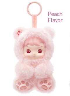 ハチププ　ピーチ