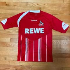 ケルン ユニフォームの中古 未使用品を探そう メルカリ