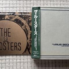 THE ROOSTERS(Ｚ) VIRUS SECURITY 大江慎也　花田裕之 2025年最新】roosters virusの人気アイテム - メルカリ