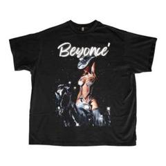 バンドTシャツ　ビヨンセ　BEYONCE ブラック　XL ビッグサイズ BEYONCE ビヨンセ Tシャツ LEMONADE レモネード バンT - メルカリ