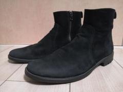 LIMI feu エンジニアブーツ　サイドジップ　XS モード　レザー　古着 LIMI feu エンジニアブーツ サイドジップ XS モード レザー 古着