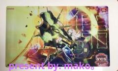 中古 遊戯王 閃刀姫 ハヤテ ベクタードブラスト プレイマット YCSJ 中古 遊戯王 閃刀姫 ハヤテ ベクタードブラスト プレイマット YCSJ