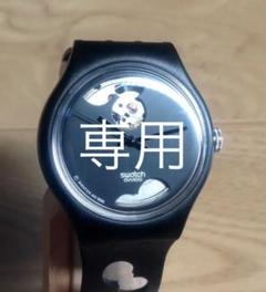 スオッチ腕時計 機械式自動巻 未使用品