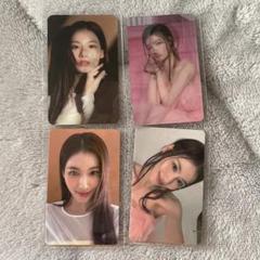 ミシャ　MISSHA サナ　トレカ　２枚セット MISSHA - TWICE サナ SANA MISSHA ミシャ カンバッチミラー