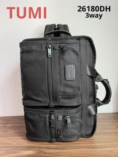 ほぼ未使用 TUMI トゥミ 263180D4 3way ビジネスバッグ TUMI 最大46%☆8/3限定 正規品5年保証 トゥミ ビジネスバッグ