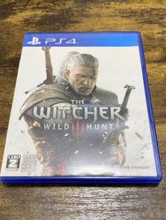 PS4 ウィッチャー3 ワイルドハント
