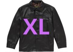 supreme Schott Leather CarCoat 木村拓哉 野村訓市 Supreme Schott Leather Car Coat M 新品未使用 - メルカリ