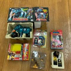 ビーストウォーズ/ゲキレンジャー/ビーストウォーズ/カクレンジャー：まとめセット ビーストウォーズ/ゲキレンジャー/ビーストウォーズ