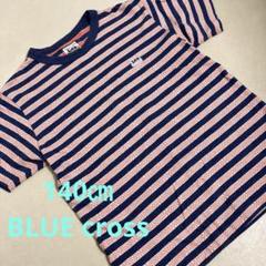 BLUE cross✖️LeeコラボTシャツ140㎝