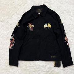 neighborhood タイガーカモ　迷彩　刺繍デザイン　スーベニアジャケット 170033404.jpg?cmsp_timestamp=