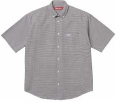 ⭐️美品⭐️Supreme シュプリーム ギンガム エスエス シャツ 半袖シャツ Gingham S/S Shirt | Supreme 21ss