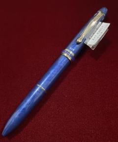 廃盤　未使用　パイロット　2+1 エグゼクト　振子式多機能ペン　マーブル　美品 廃盤未使用パイロット2+1 エグゼクト振子式多機能ペンマーブル美品