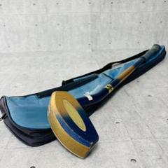 アシックス グラウンドゴルフクラブ パークゴルフクラブ TC-101 ケース