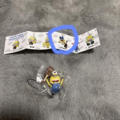 USJ ミニオン コレクタブルカプセルストラップ - メルカリ