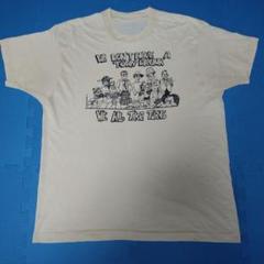 80年代【ビンテージ】Ｔシャツ　シングルステッチ　かわいいデザイン　GOOD