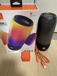 jbl pulse 3の中古/未使用品 - メルカリ jbl pulse 3の中古/未使用品 - メルカリ