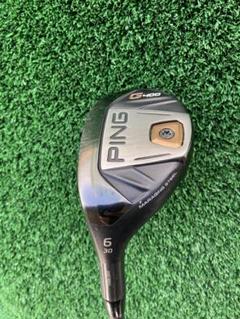 Y3915 左利き レディース PING Serene アイアン 4本セット - メルカリ
