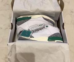 Jordan 3 retro lucky green