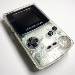 Nintendo　ゲームボーイカラー　本体　クリア
