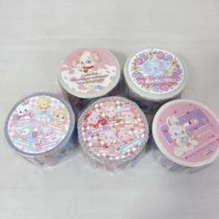 ayyjewel マスキングテープ カモ井 5本 まとめ売り⑨ - メルカリ
