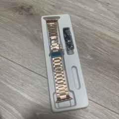 Apple Watch バンド 38mm 40mm 41mm ローズゴールド