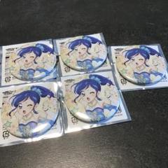 ⭐︎タイムセール中です⭐︎ アイカツ　霧矢あおい　缶バッジ 18個セット　推し活 2025年最新】霧矢あおい缶バッジの人気アイテム - メルカリ