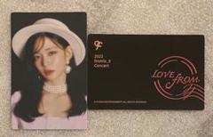 fromis_9 toheart サノク ポストカード ポスカ ジウォン 1622397121.jpg?1657973208