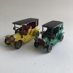 イギリス製ミニカー「マッチボックス」まとめ売り。 新品 GBJ48-986P マッチボックス コレクターズ アソート 8個入り