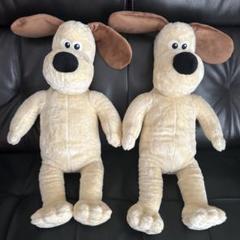 Wallace & Gromit ウォレスとグルミットBIGぬいぐるみ