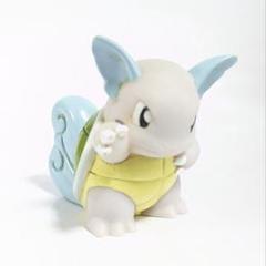 ポケモンキッズ 指人形 カメール 色違い 当選品 - メルカリ