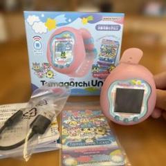 【タイムセール7月24日まで1,000円OFF】たまごっちユニ　エンジェル