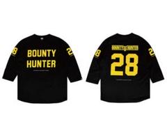 BOUNTY HUNTER Raglan Tee バウンティハンター 30周年 m32502913024_1.jpg?1743339786