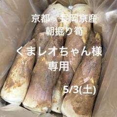 ⭐︎くまレオちゃん⭐︎京都長岡京産朝掘り筍 ⭐︎くまレオちゃん様専用⭐︎京都長岡京産朝掘り筍 - メルカリ